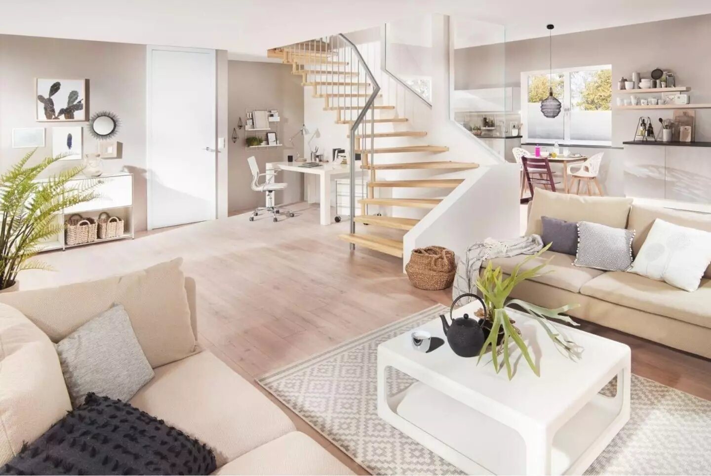 Appartement à vendre, 77m², Massy