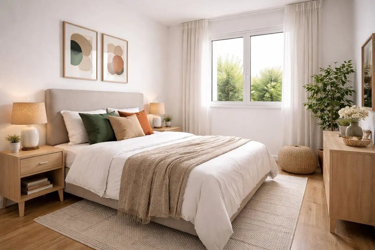 Appartement à vendre, 60m², Meaux