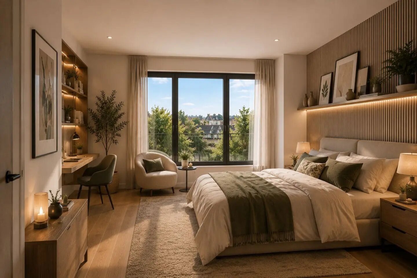 Appartement à vendre, 47m², Suresnes