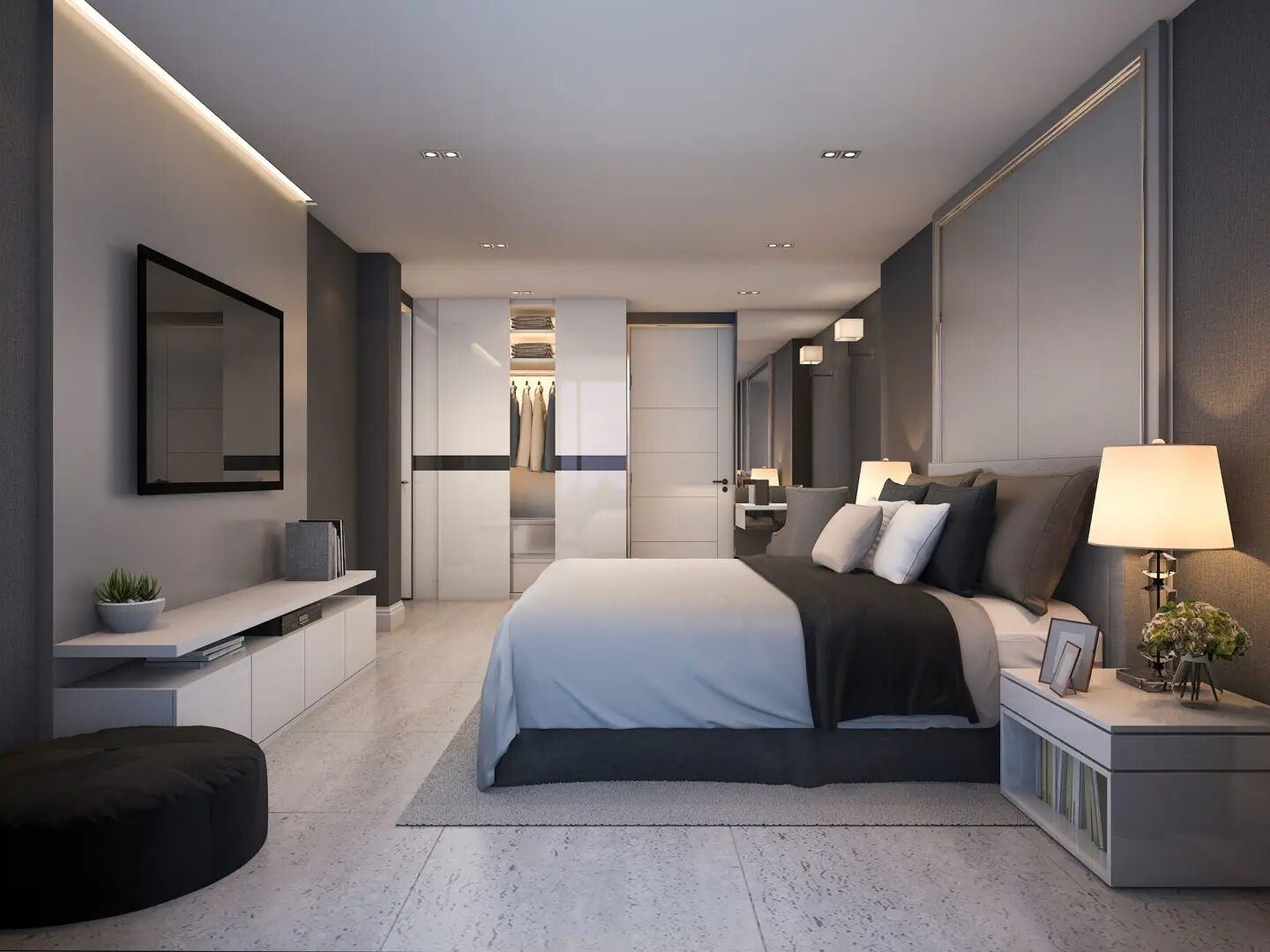 Appartement à vendre, 105m², Paris 20ème
