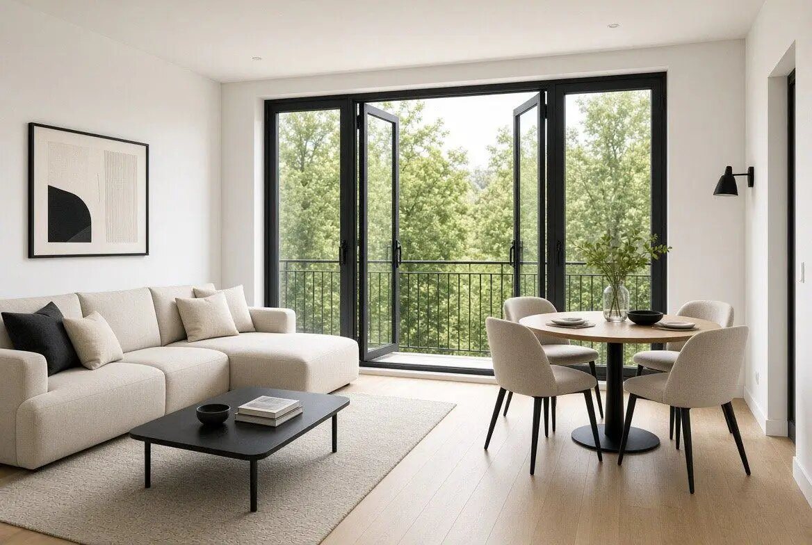 Appartement à vendre, 44m², Saint-Maur-des-Fossés