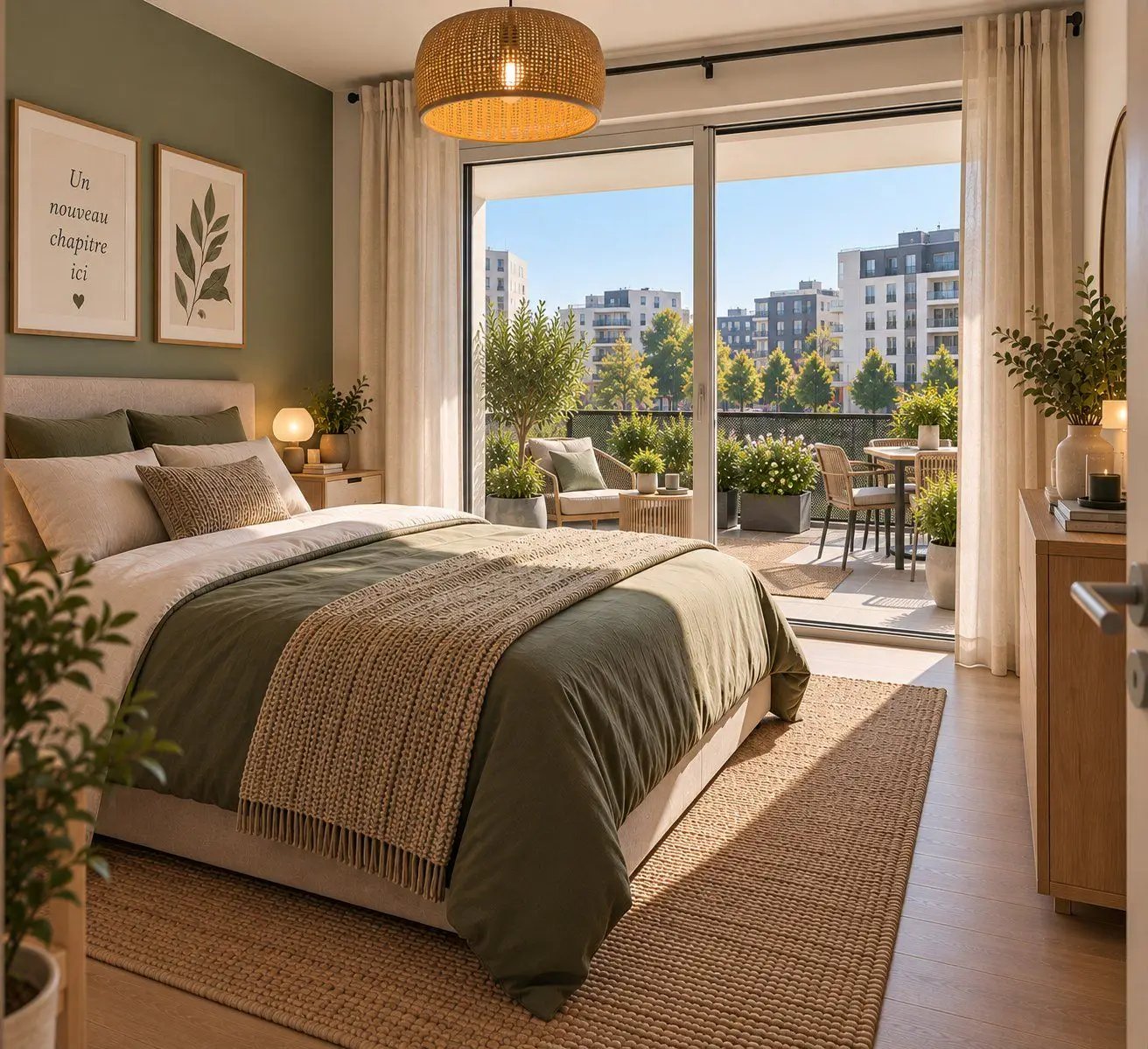 Appartement à vendre, 48m², L'Haÿ-les-Roses