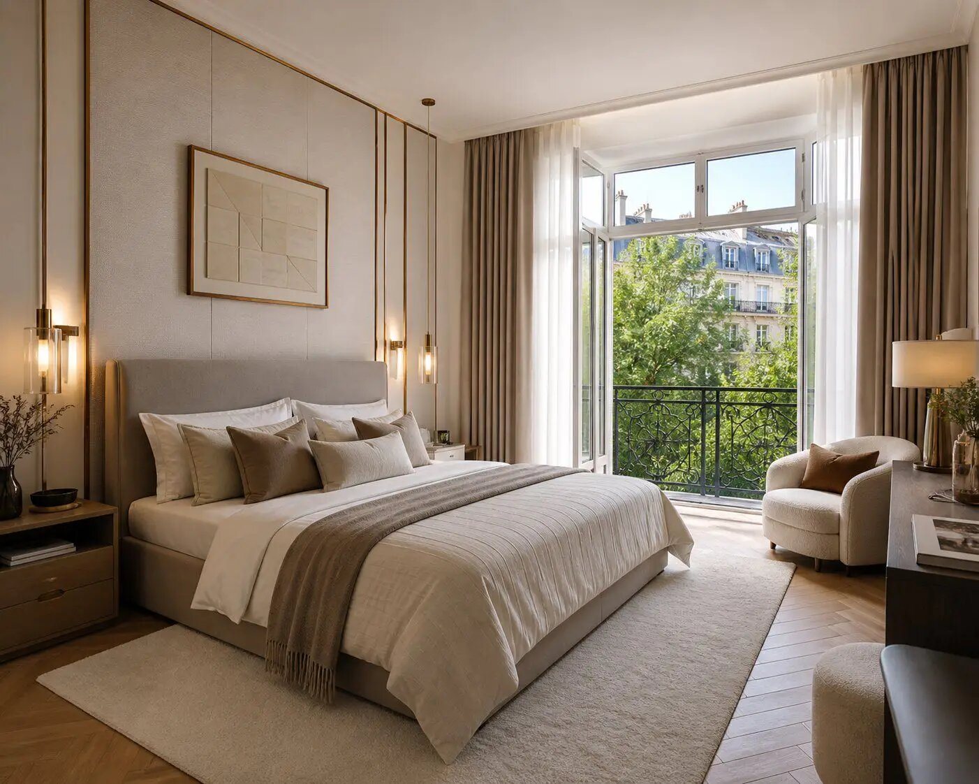 Appartement à vendre, 85m², Saint-Mandé