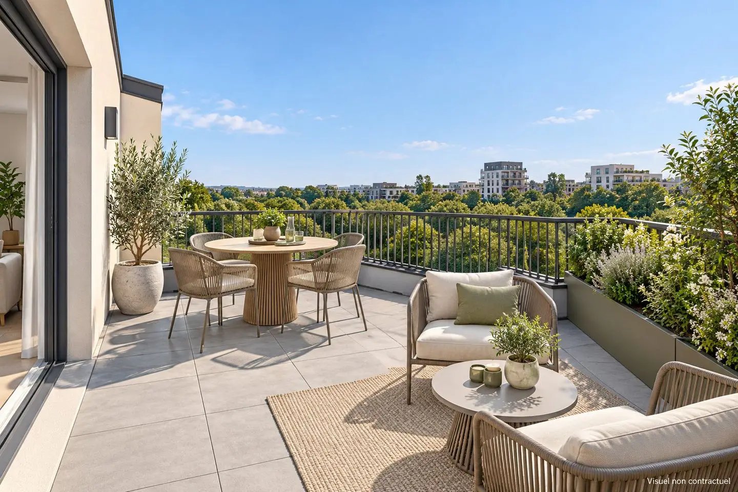 Appartement à vendre, 90m², Le Kremlin-Bicêtre
