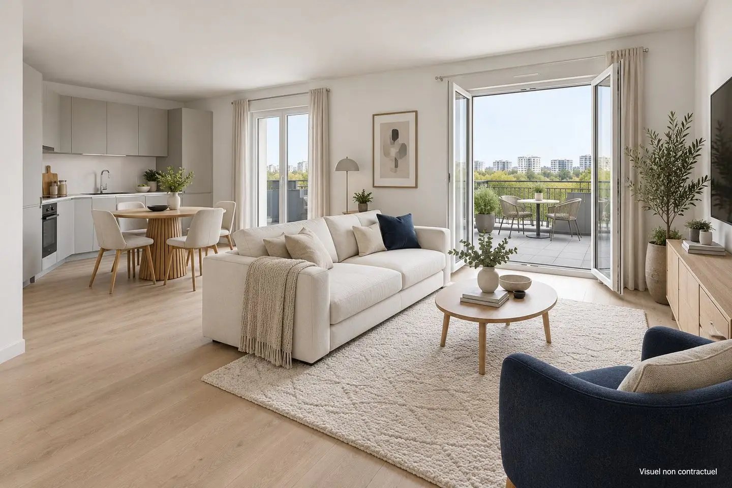 Appartement à vendre, 90m², Le Kremlin-Bicêtre