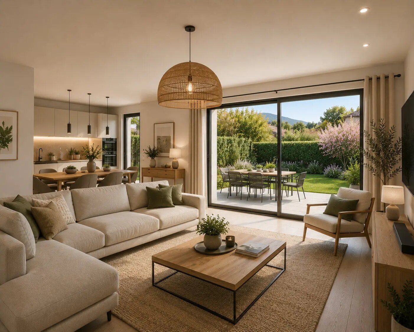 Maison à vendre, 116m², Verchaix