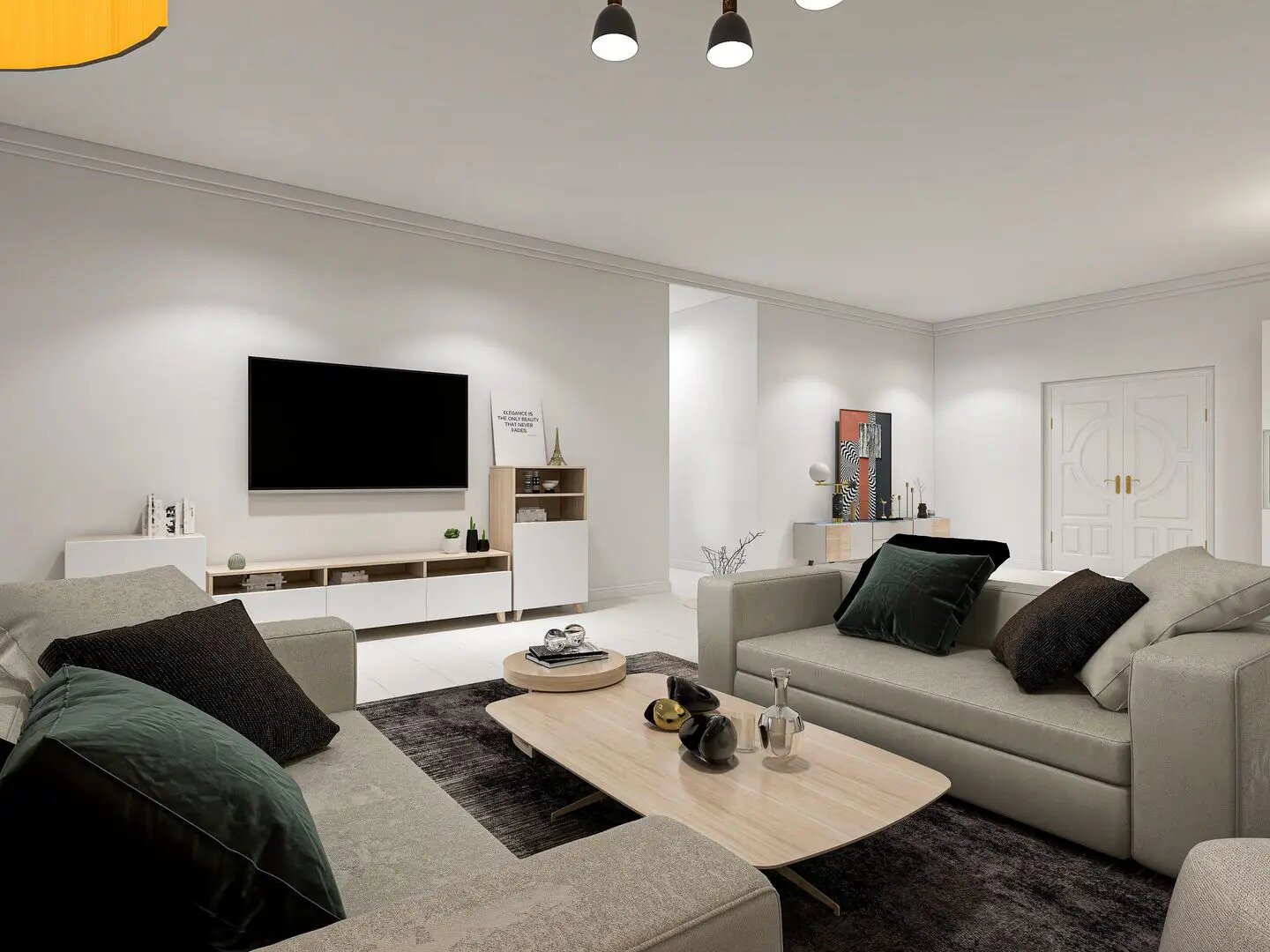 Appartement à vendre, 102m², Versailles