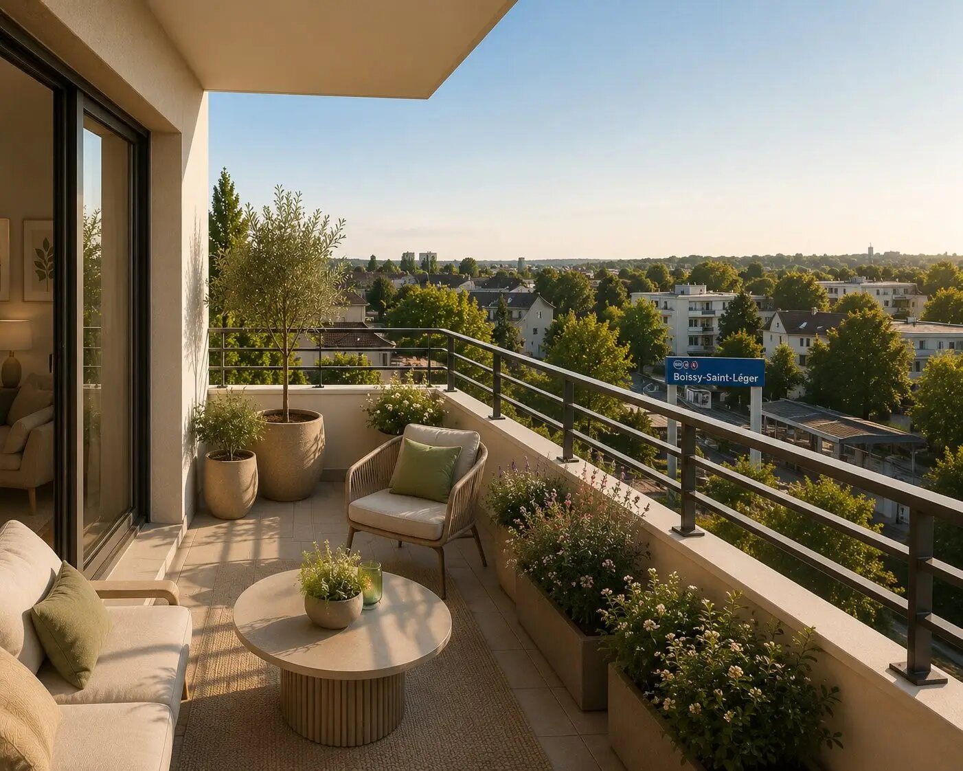 Appartement à vendre, 62m², Boissy-Saint-Léger