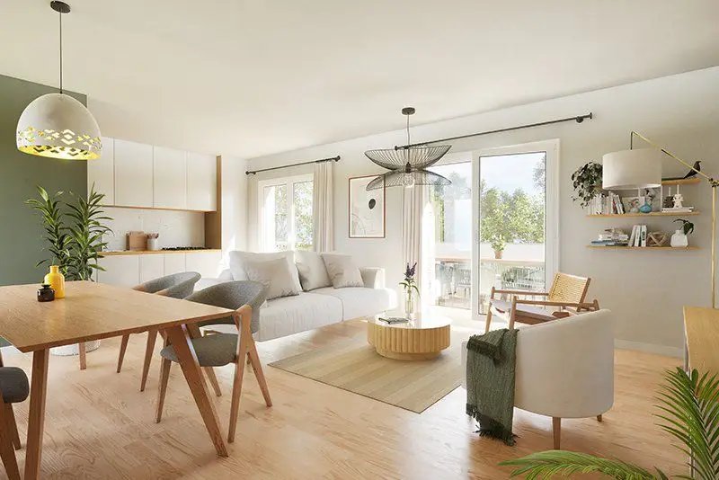 Appartement à vendre, 89m², Champigny-sur-Marne