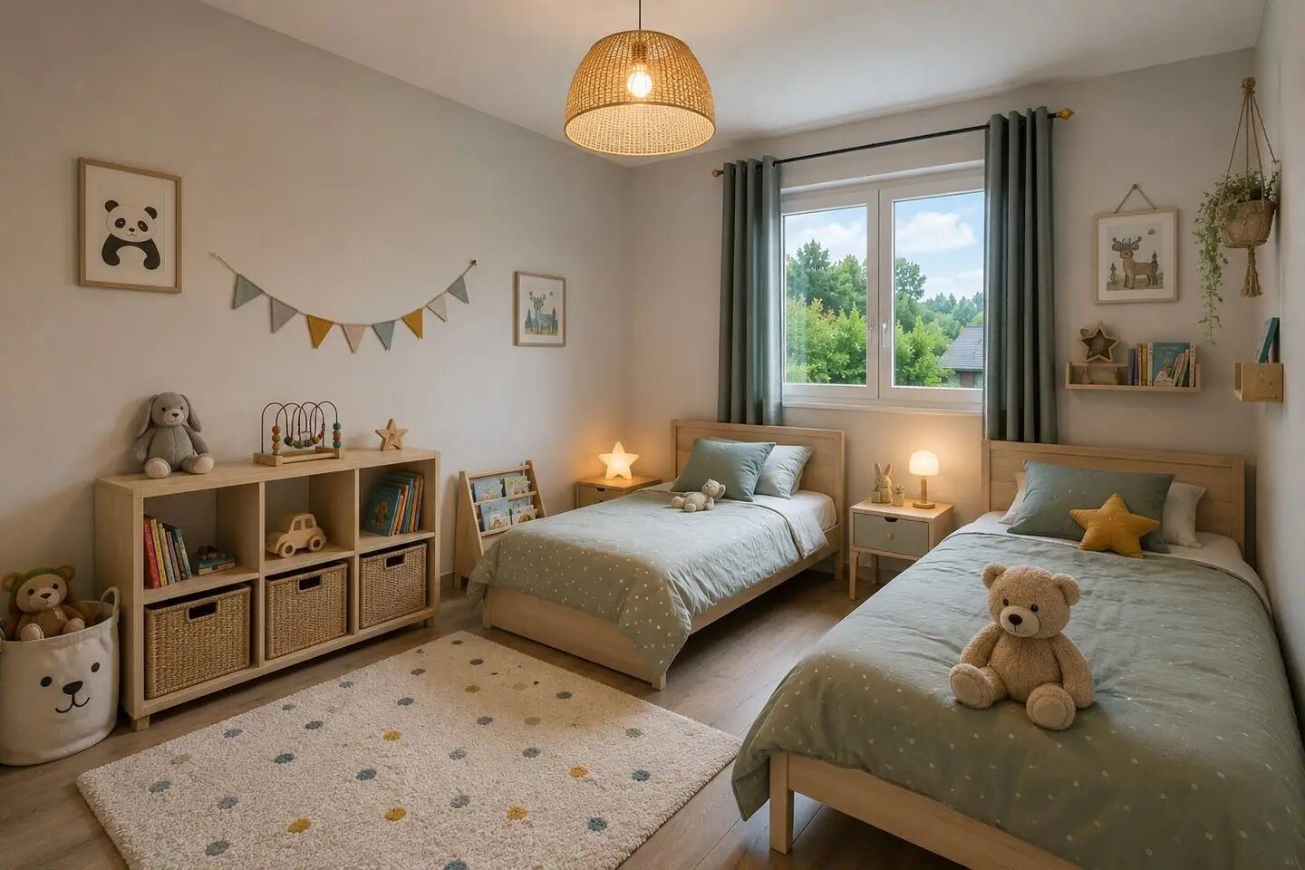 Appartement à vendre, 65m², Moussy-le-Neuf