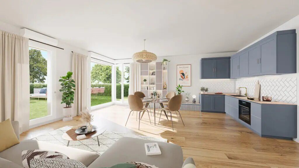 Appartement à vendre, 120m², Issy-les-Moulineaux