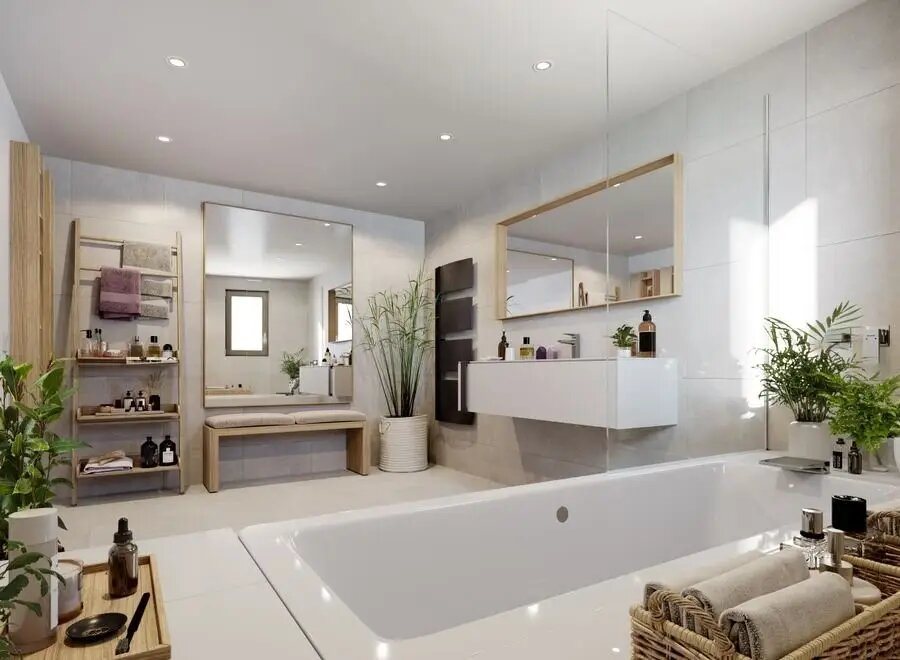 Appartement à vendre, 65m², Le Plessis-Robinson