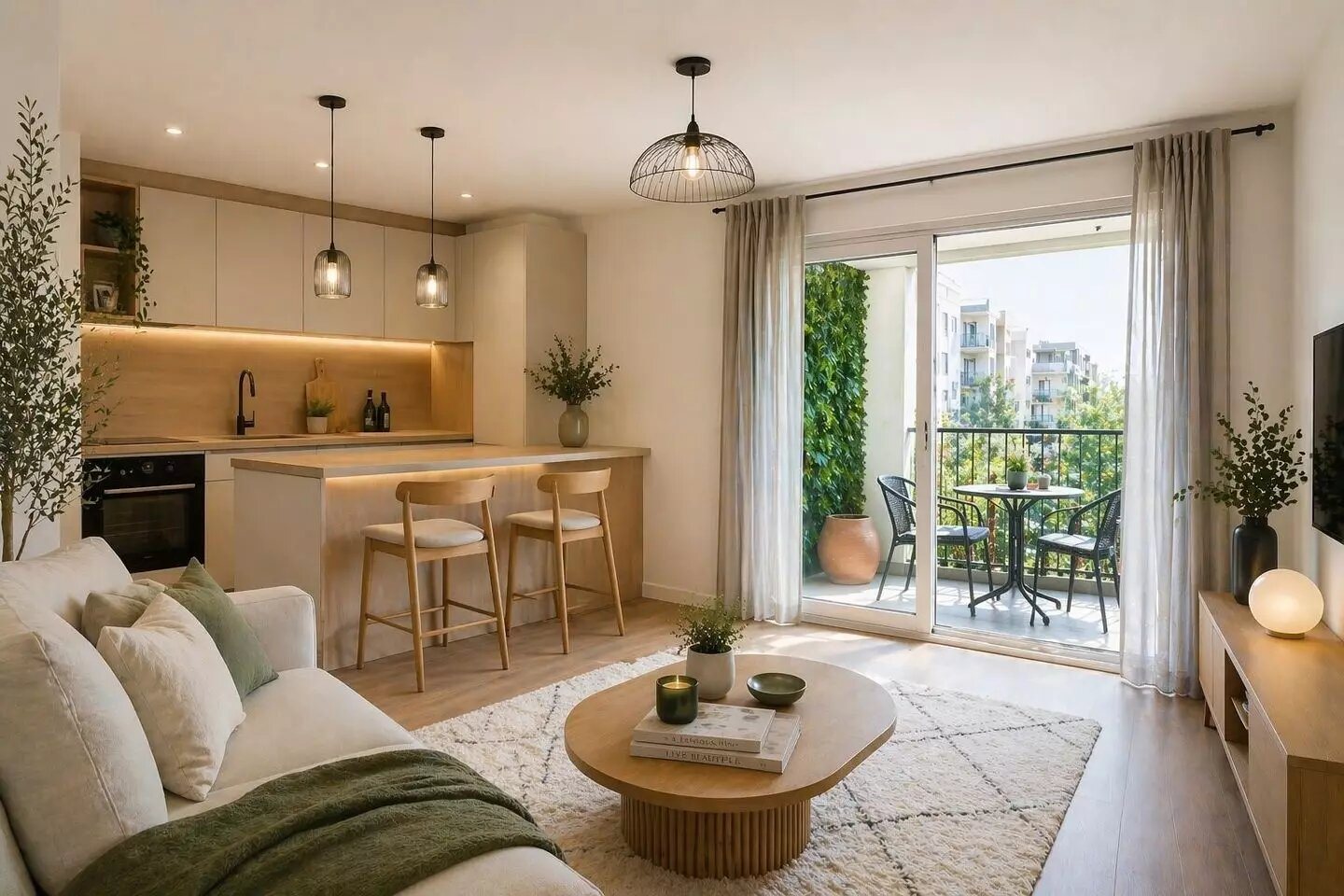 Appartement à vendre, 46m², Arcachon