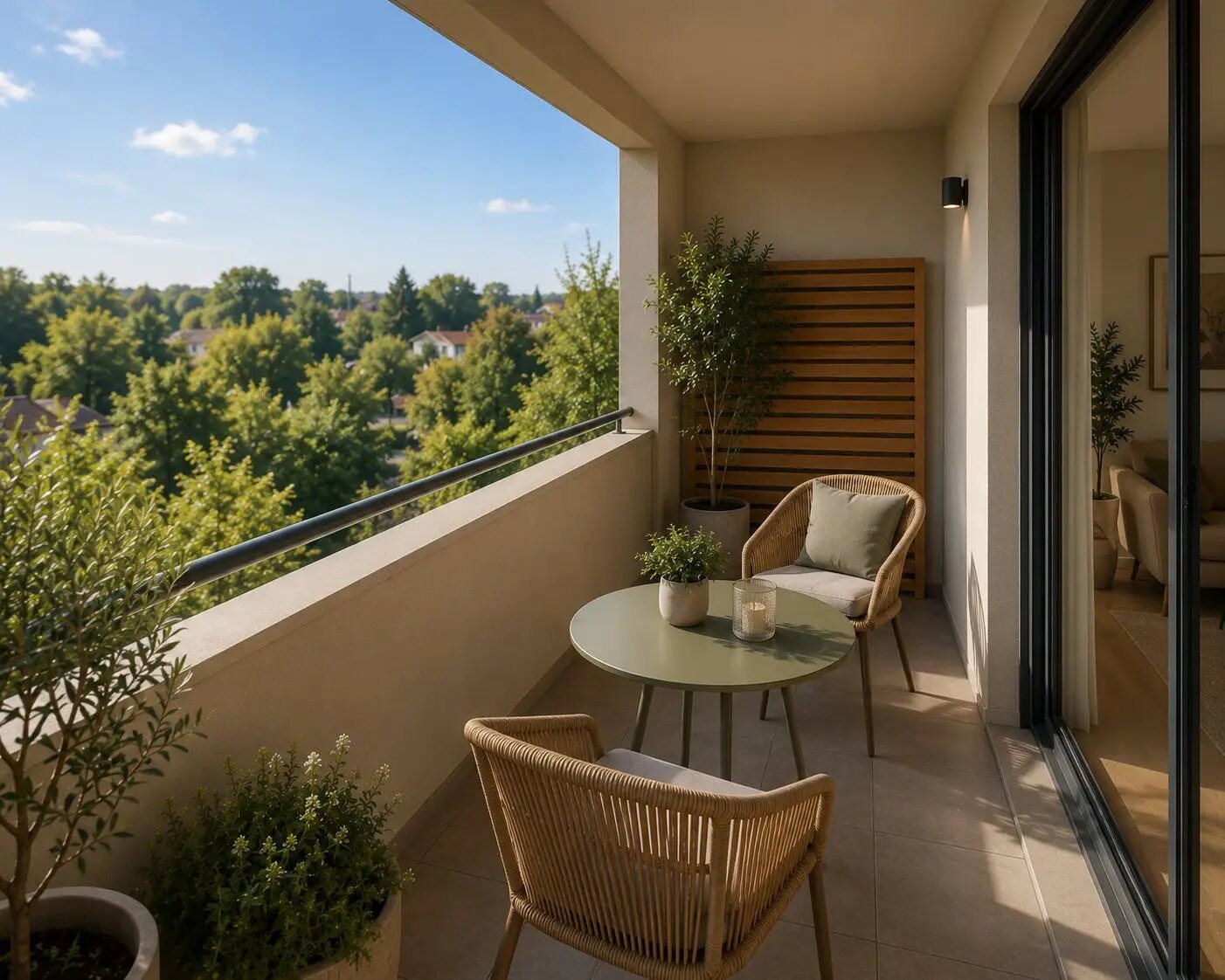 Appartement à vendre, 75m², Montfermeil