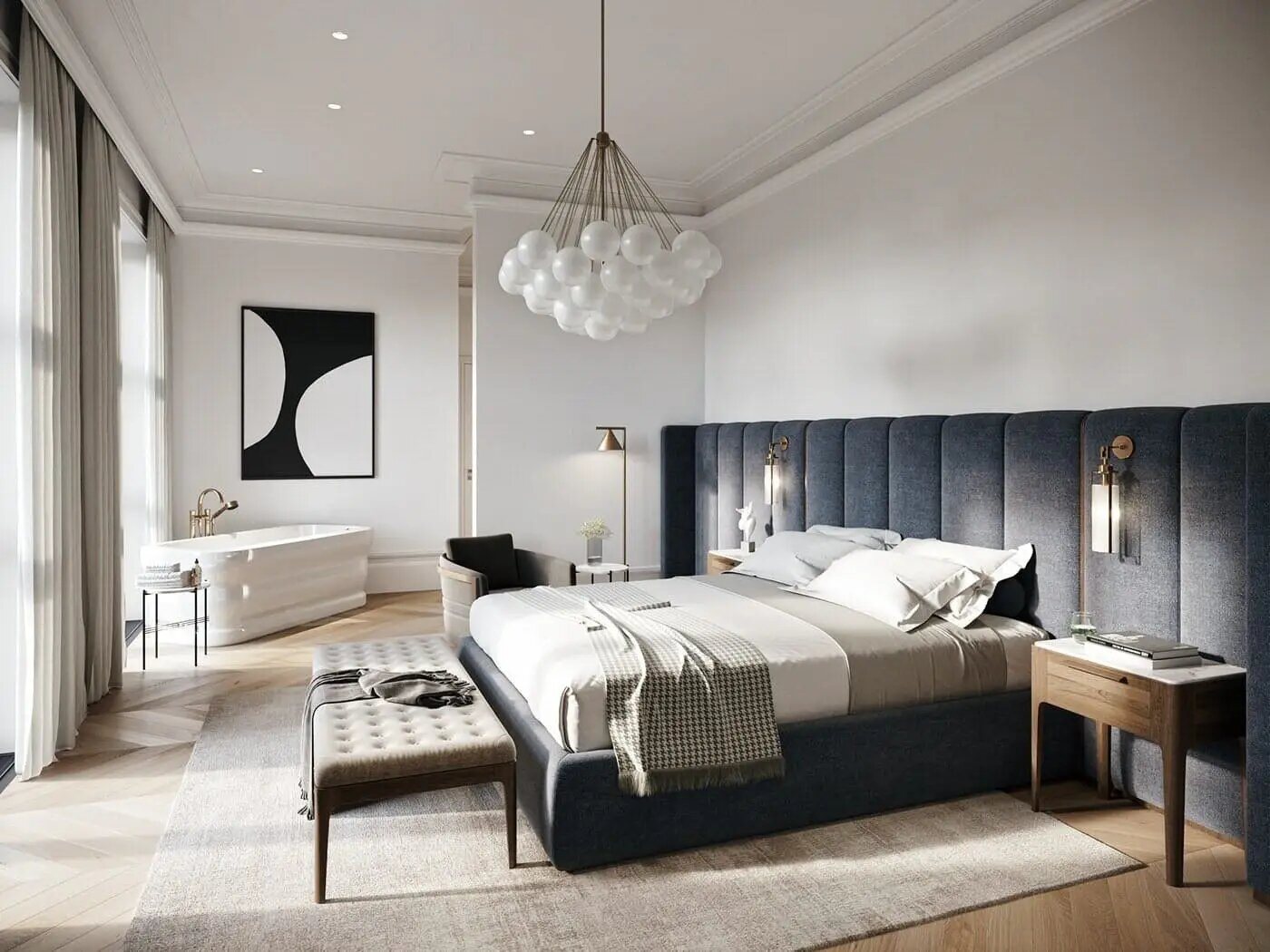 Appartement à vendre, 110m², Les Lilas
