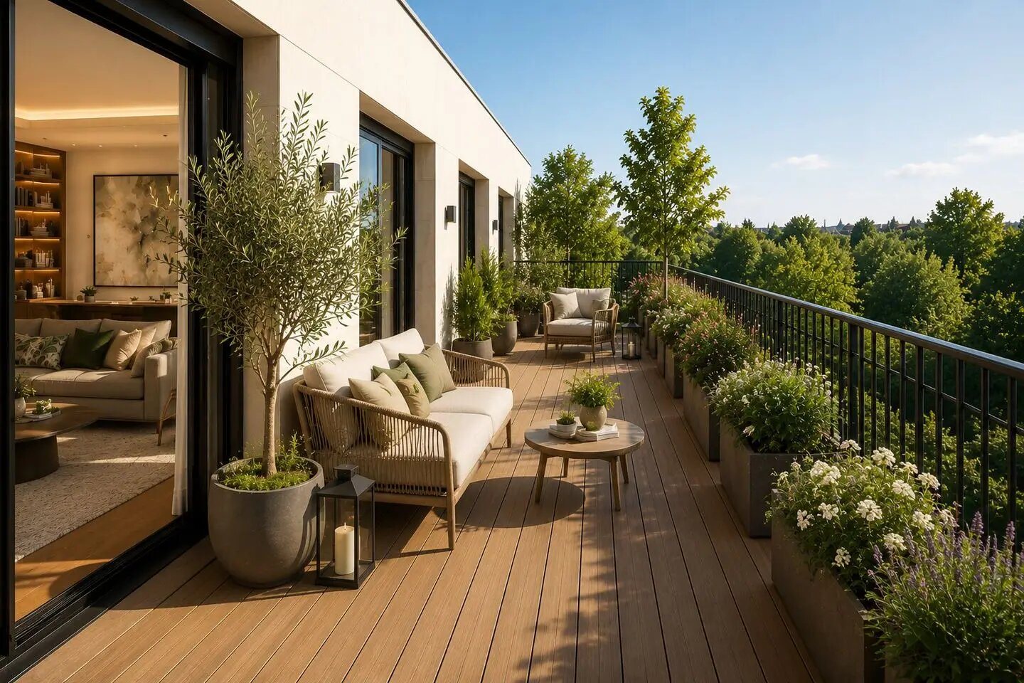 Appartement à vendre, 87m², Sceaux