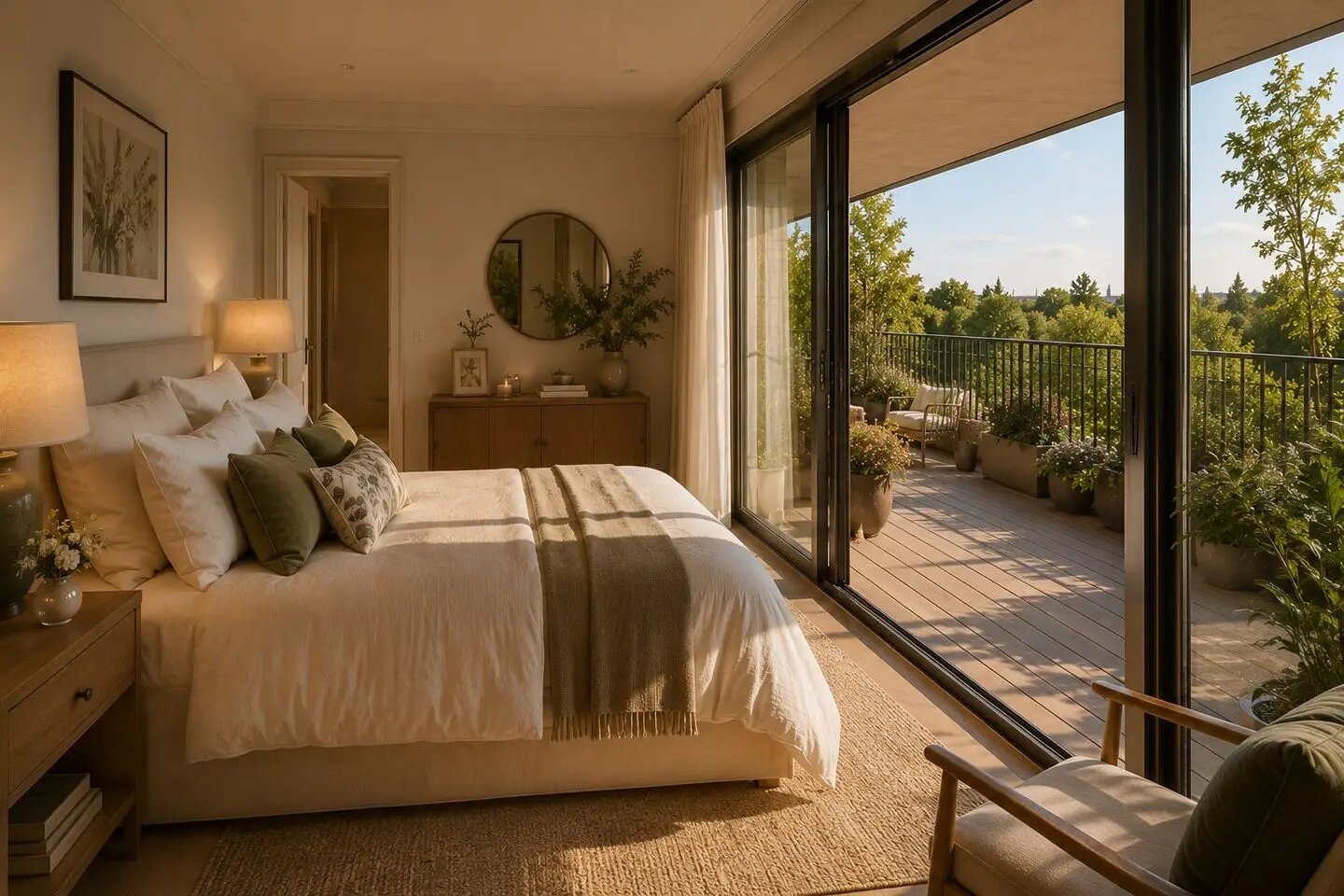 Appartement à vendre, 87m², Sceaux