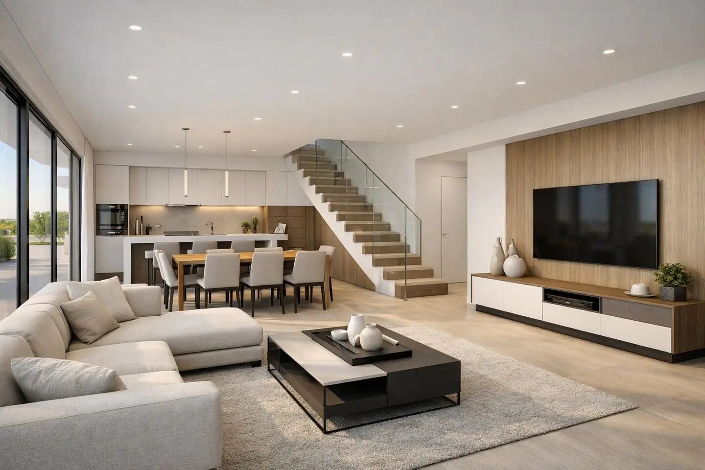 Appartement à vendre, 100m², Saint-Maurice