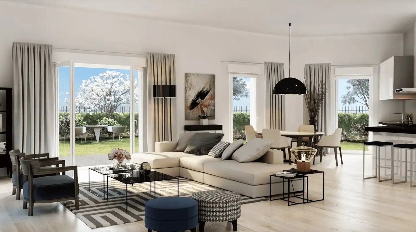 Appartement à vendre, 113m², Enghien-les-Bains