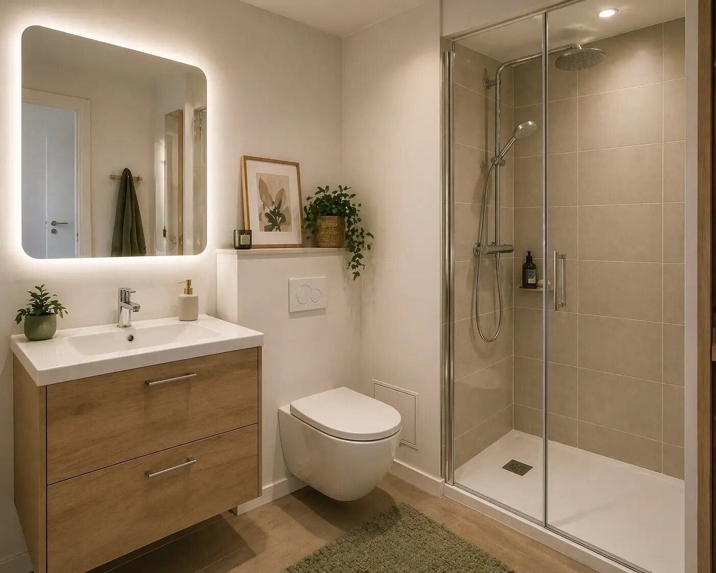 Appartement à vendre, 60m², Melun