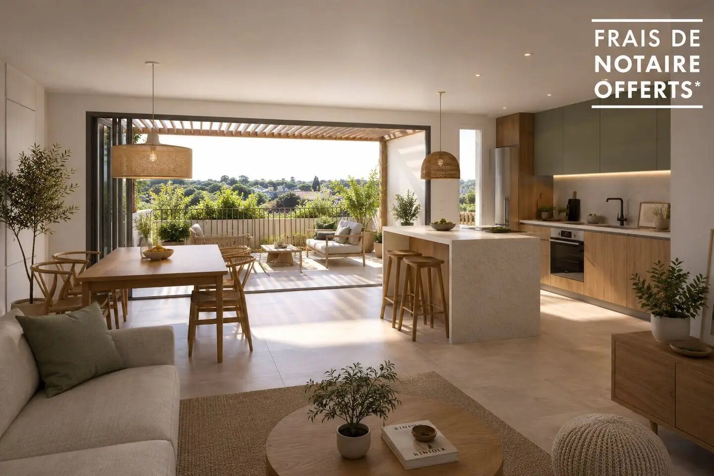 Appartement à vendre, 115m², Aix-en-Provence