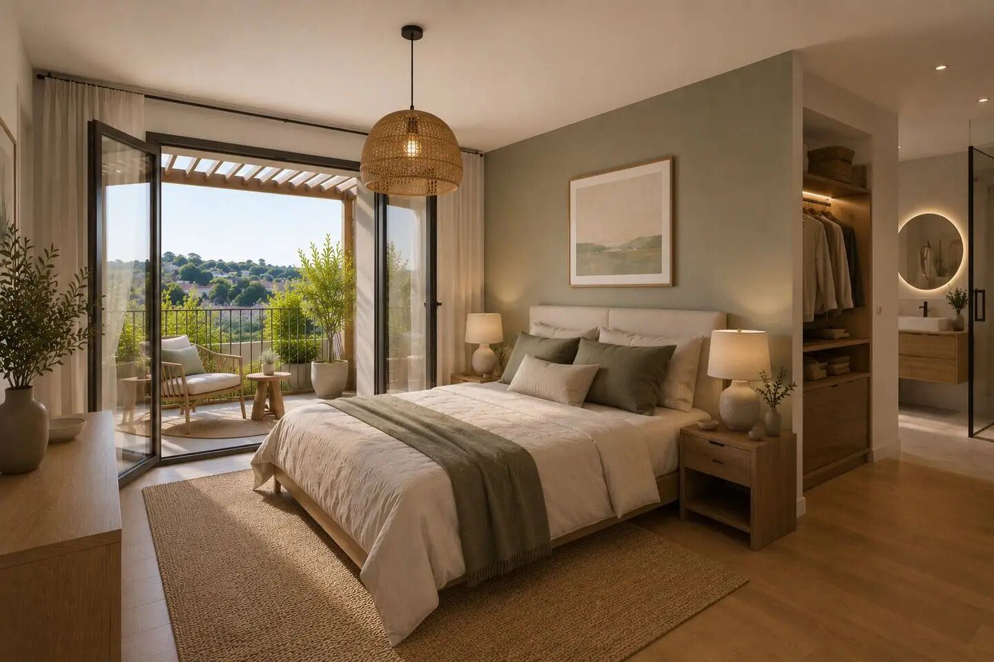 Appartement à vendre, 115m², Aix-en-Provence