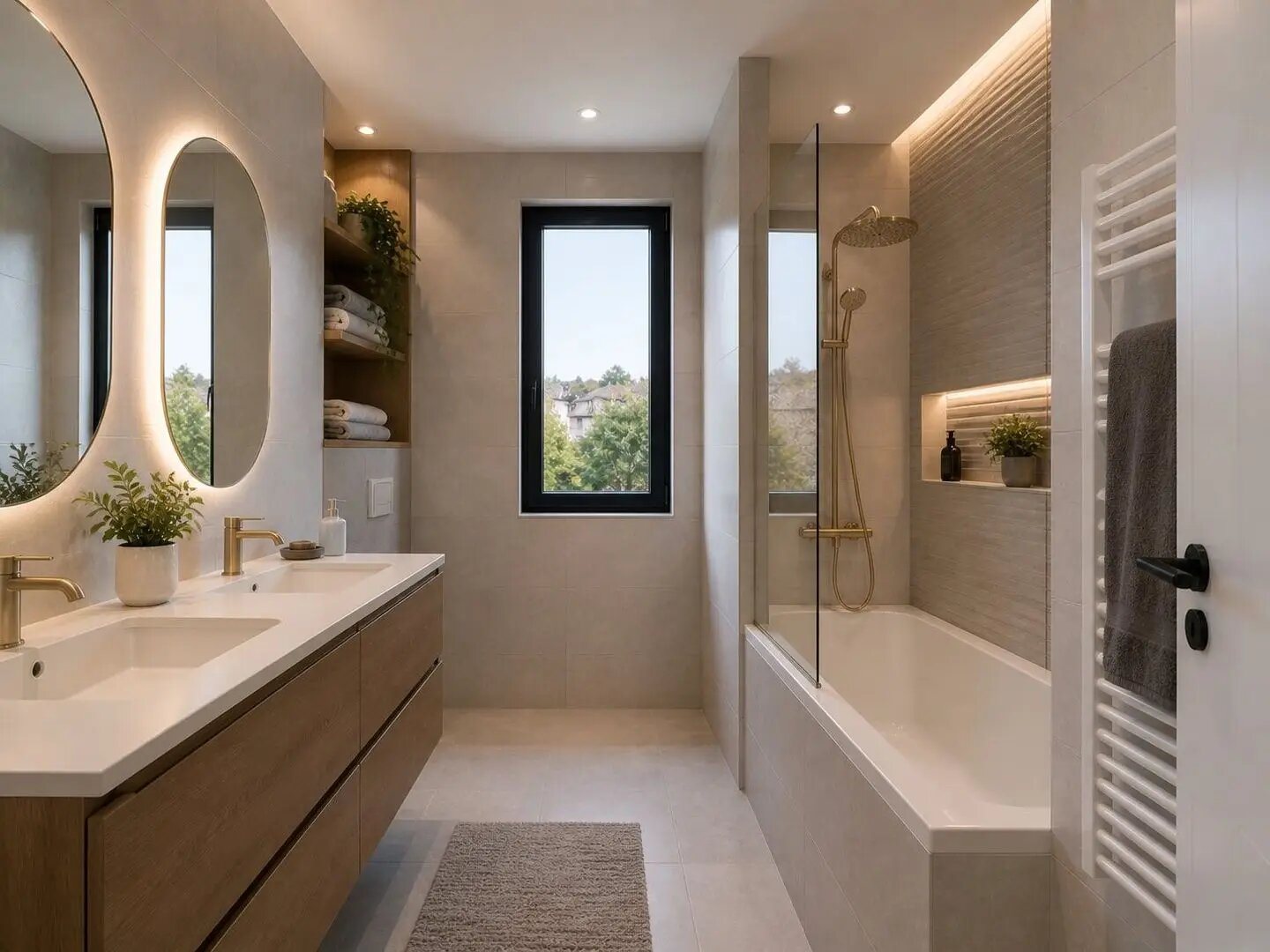 Appartement à vendre, 110m², Lognes