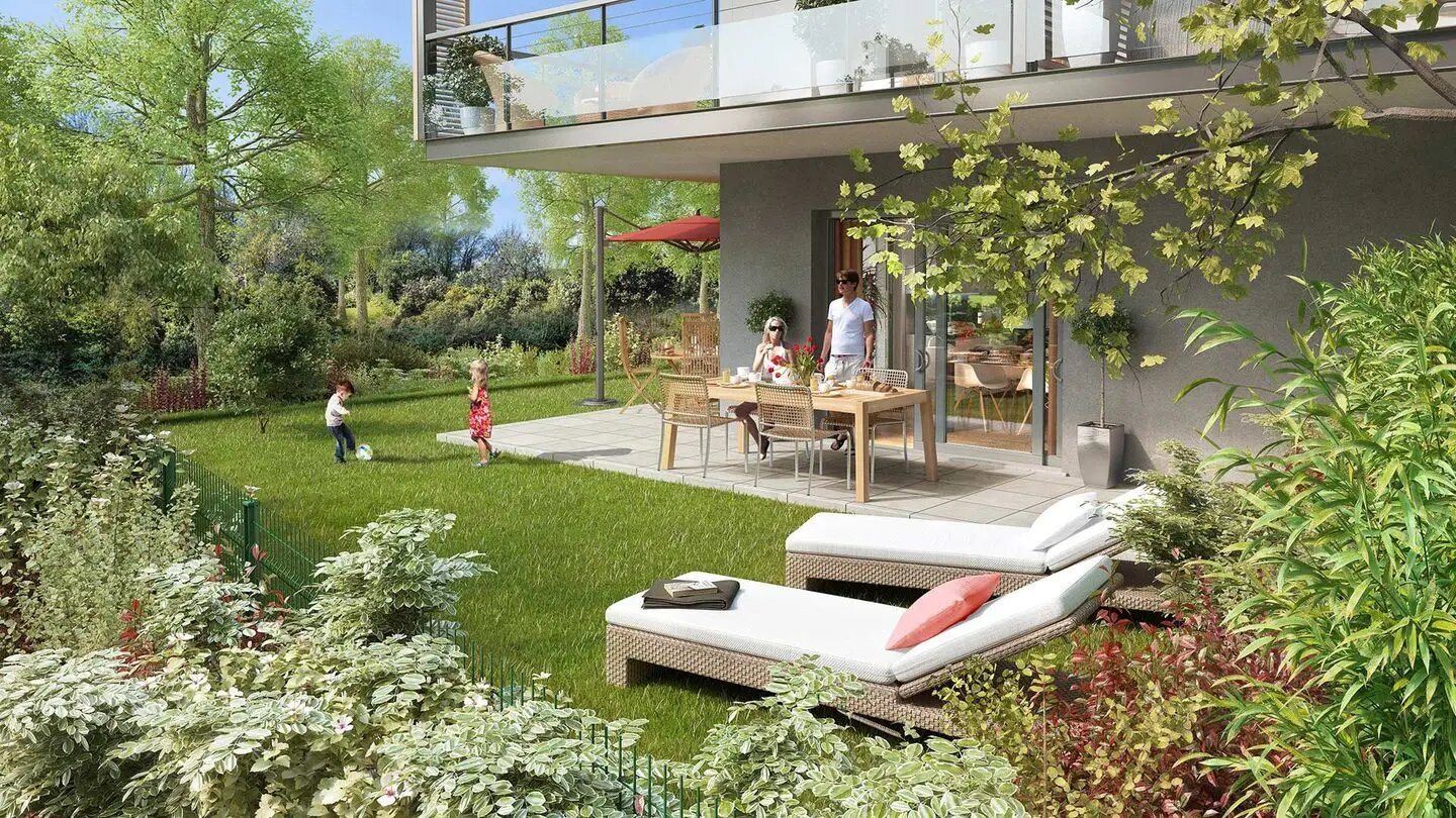 Appartement à vendre, 119m², Sceaux