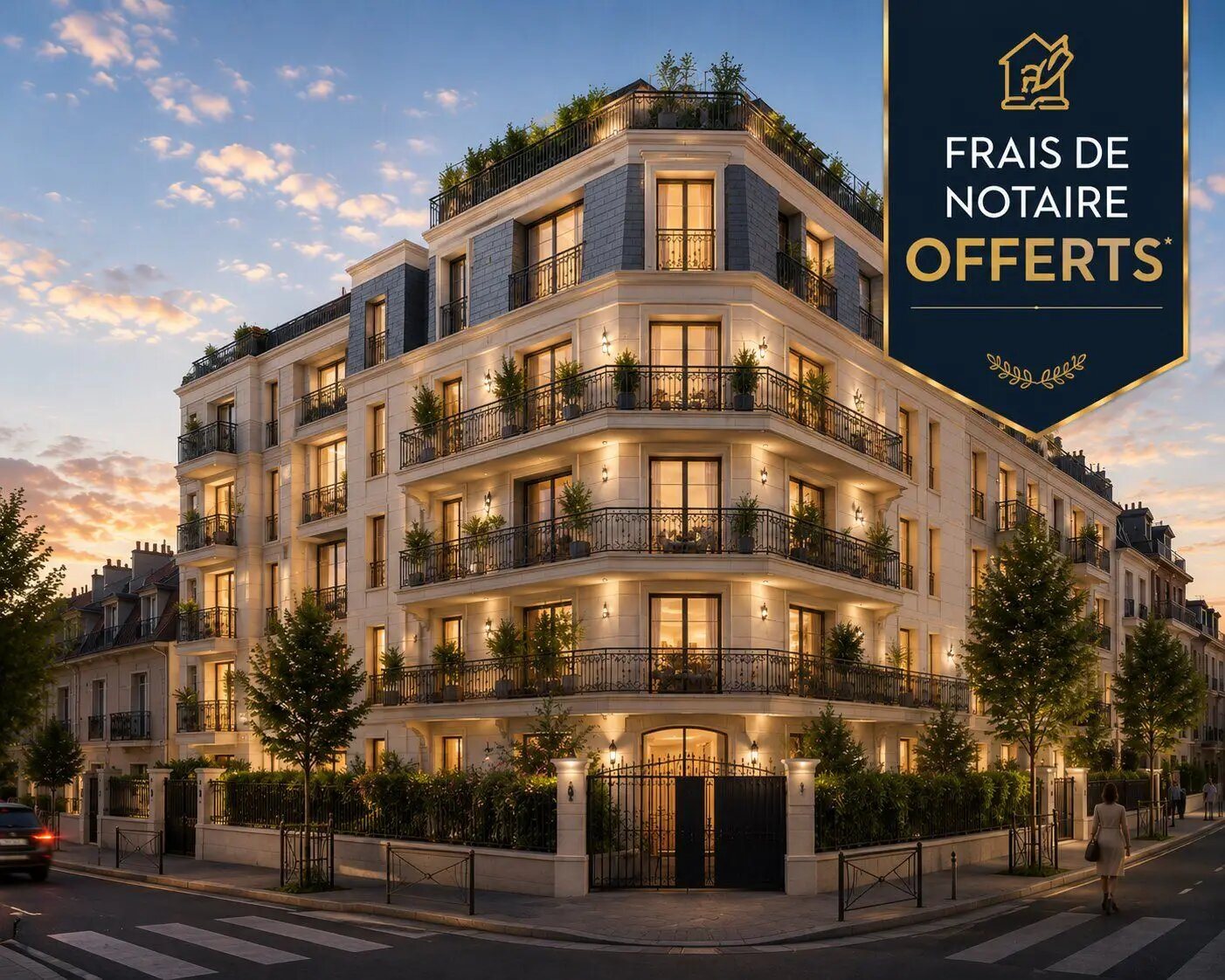 Appartement à vendre, 137m², La Garenne-Colombes