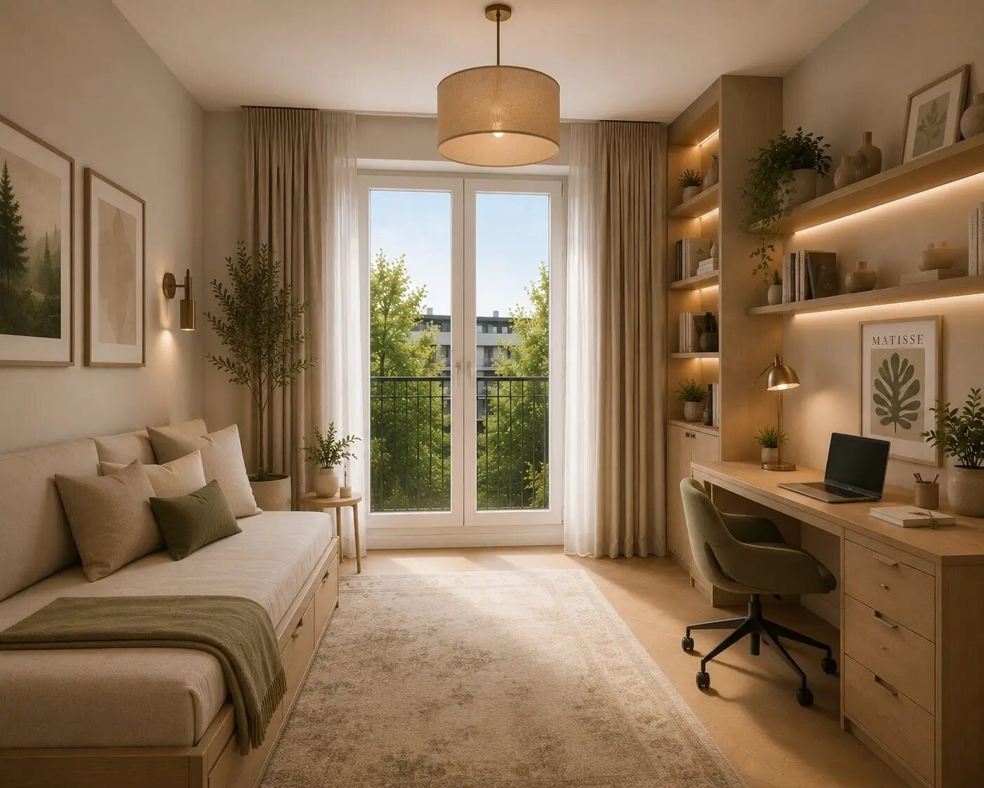 Appartement à vendre, 78m², Cachan
