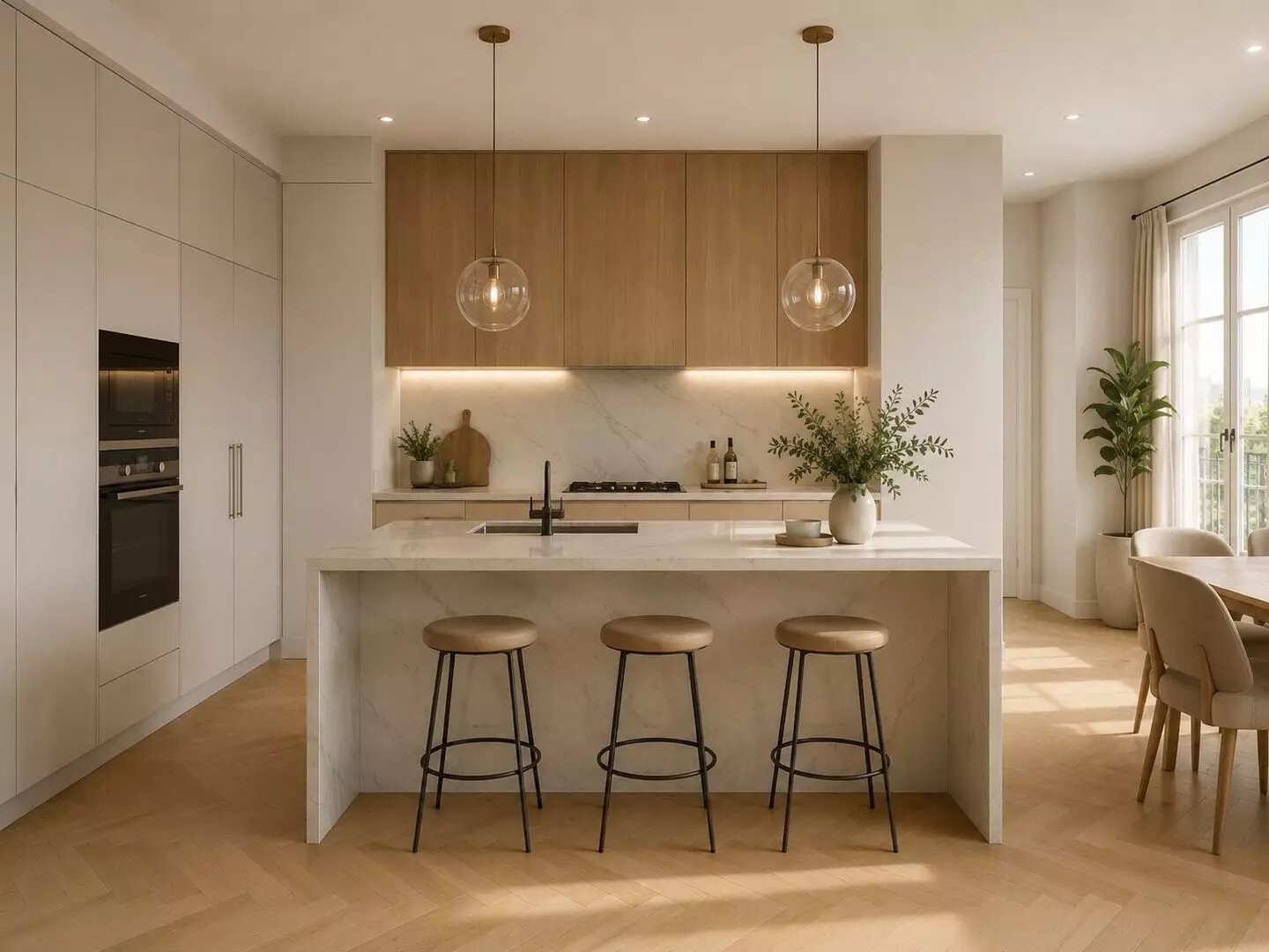 Appartement à vendre, 100m², Saint-Maurice