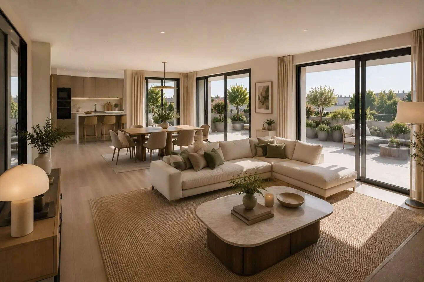 Appartement à vendre, 120m², L'Haÿ-les-Roses