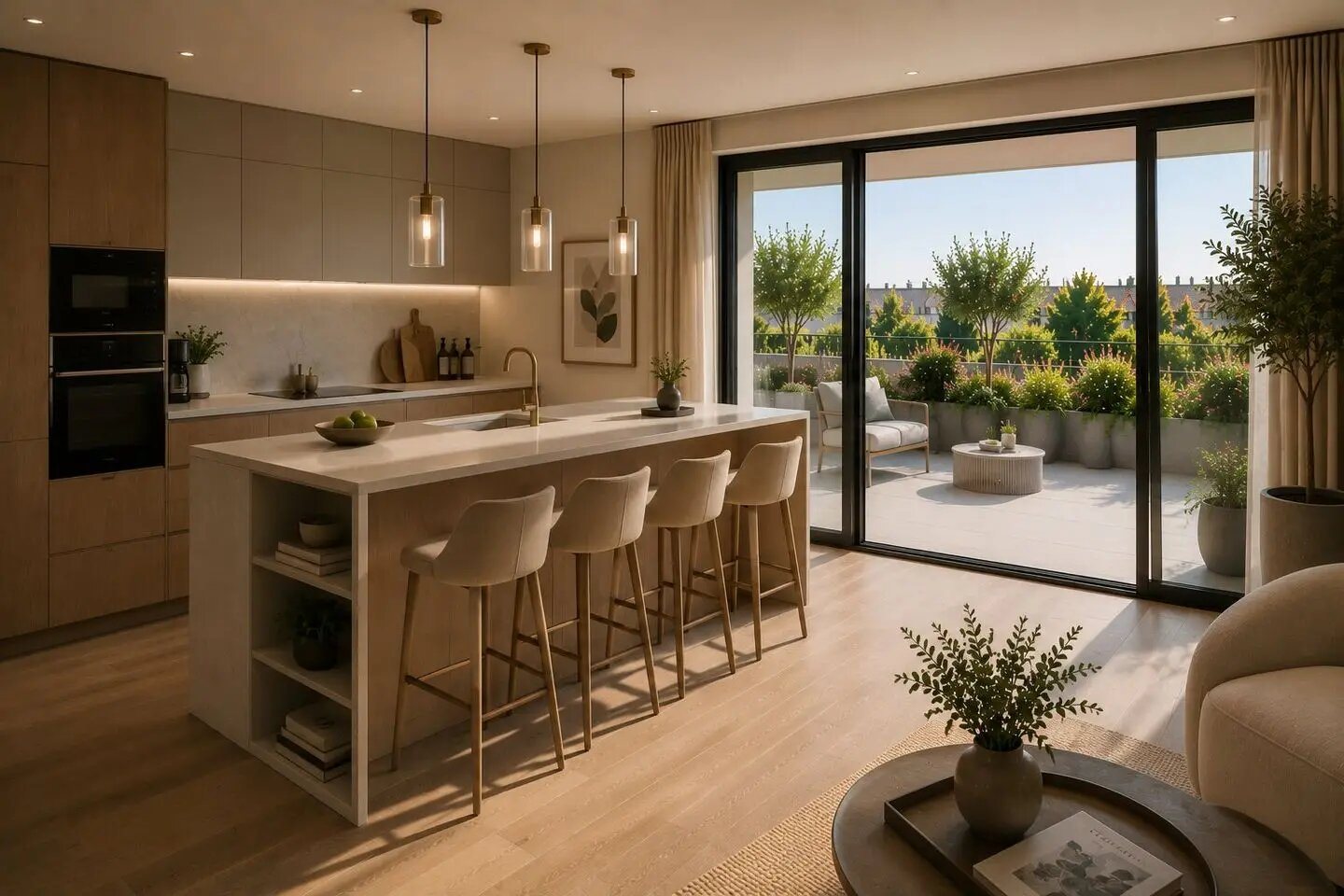 Appartement à vendre, 120m², L'Haÿ-les-Roses