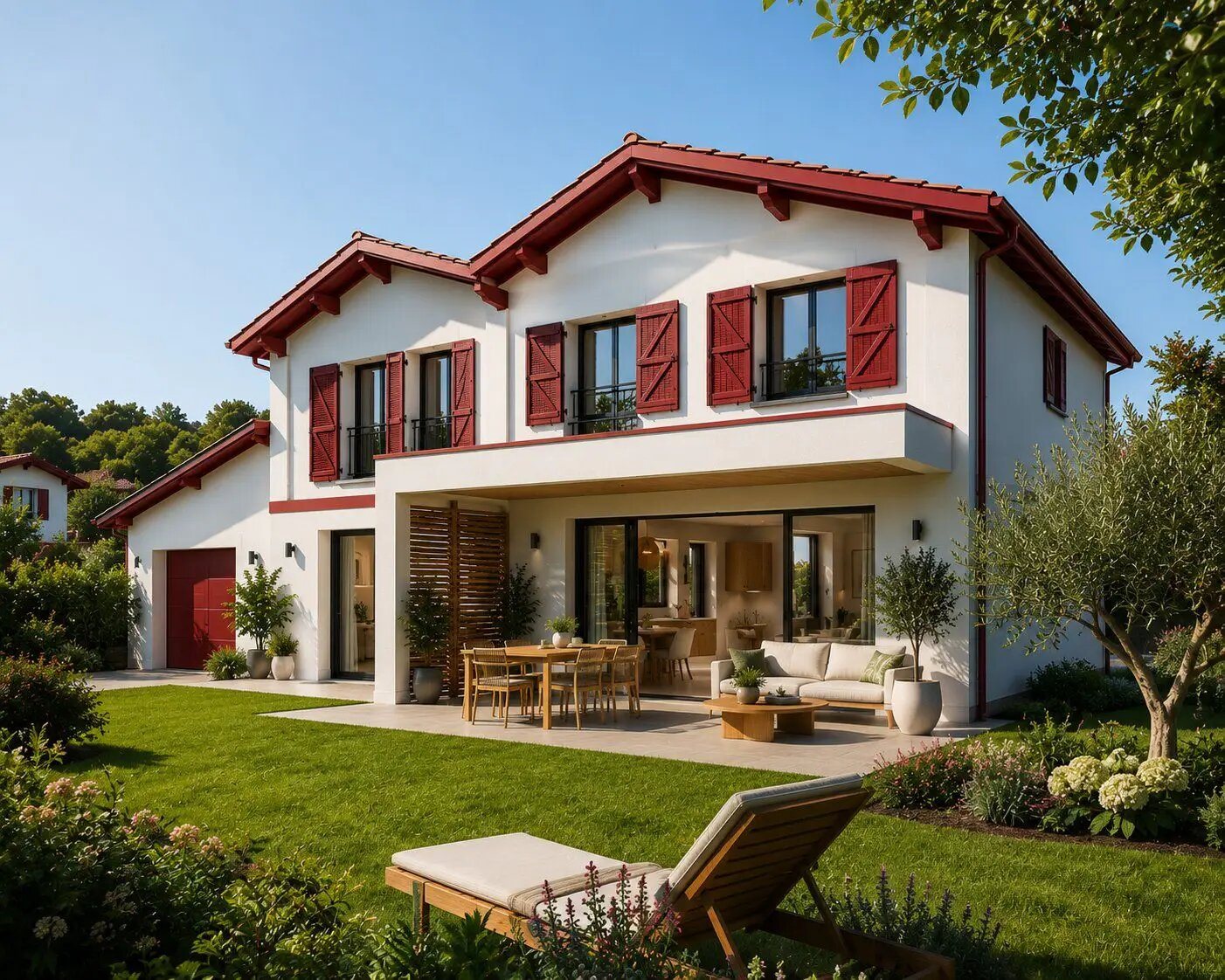 Maison à vendre, 95m², Espelette