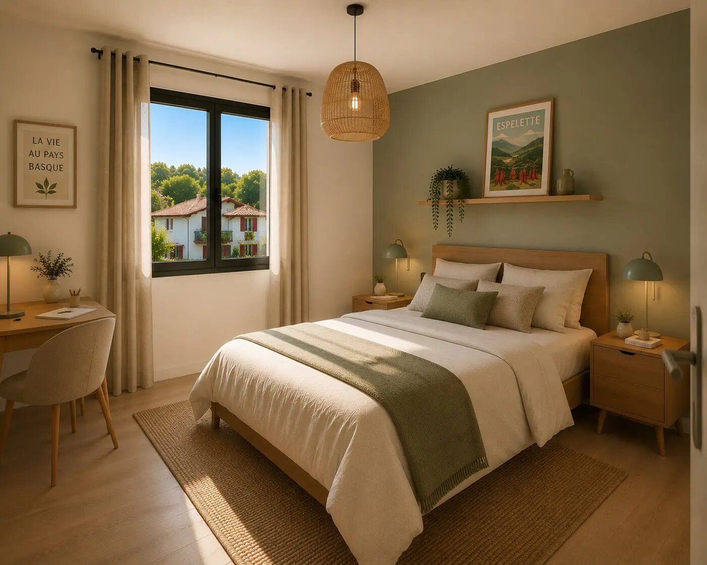 Maison à vendre, 95m², Espelette
