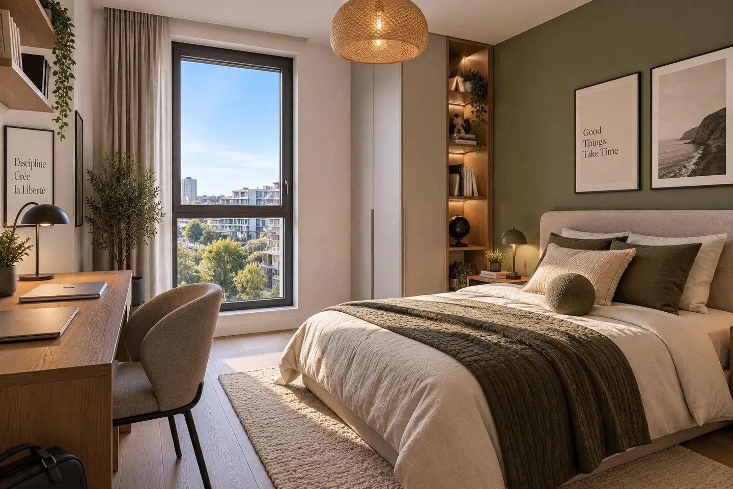 Appartement à vendre, 75m², Palaiseau