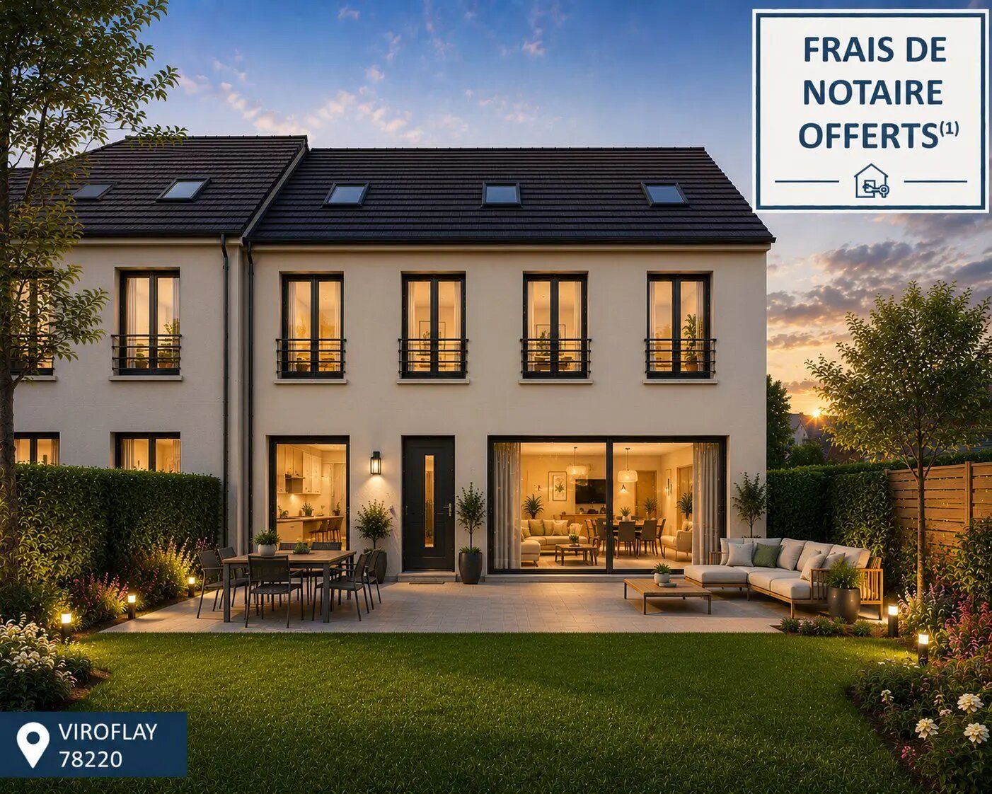 Maison à vendre, 127m², Viroflay