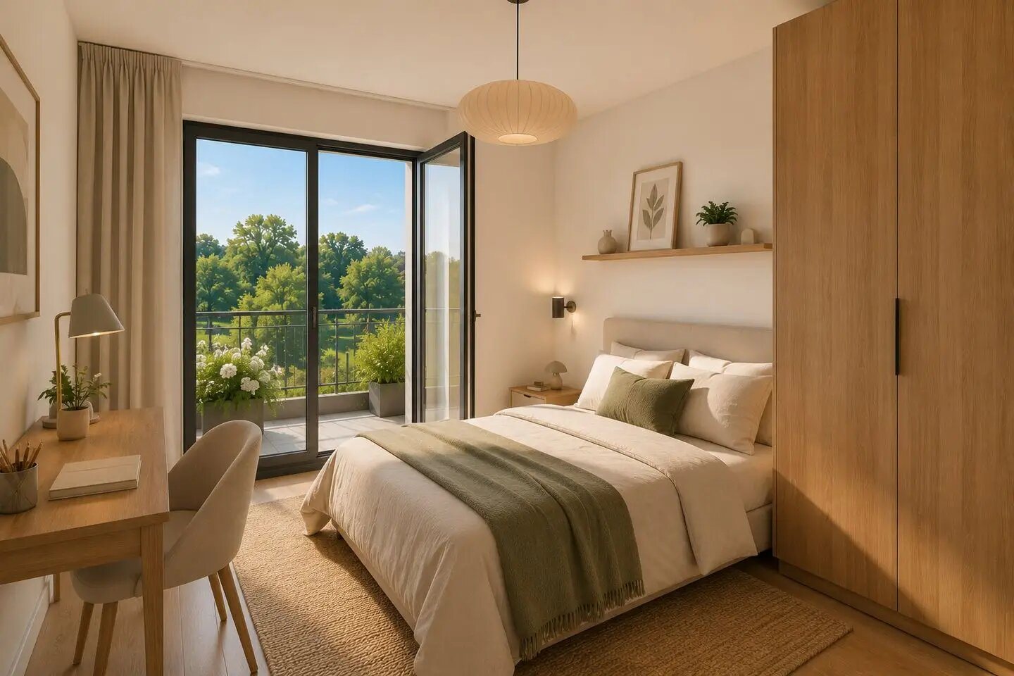 Appartement à vendre, 80m², Chatou