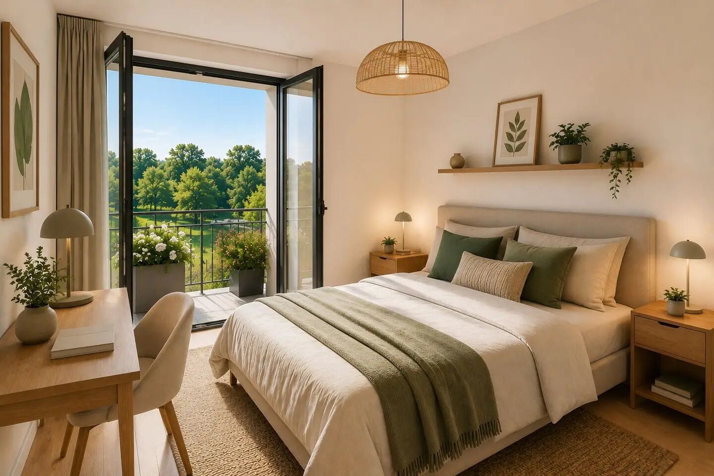 Appartement à vendre, 80m², Chatou