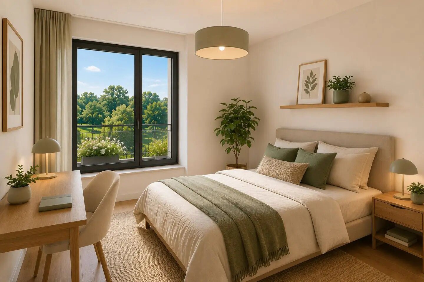 Appartement à vendre, 80m², Chatou