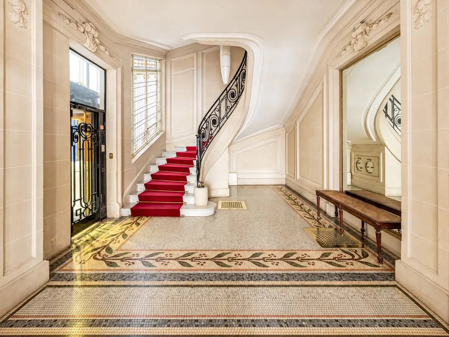 Appartement à vendre, 189m², Paris 16ème