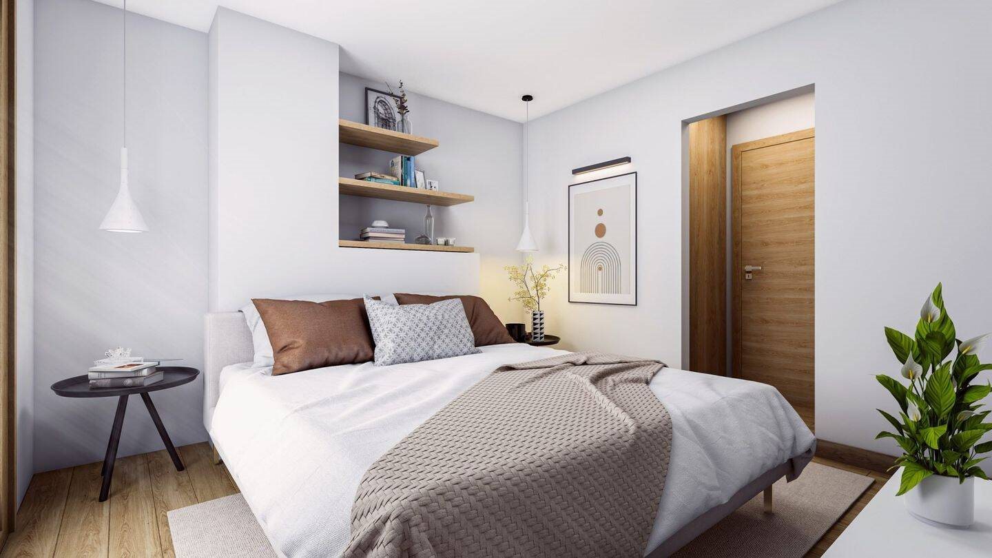 Appartement à vendre, 62m², Marnaz