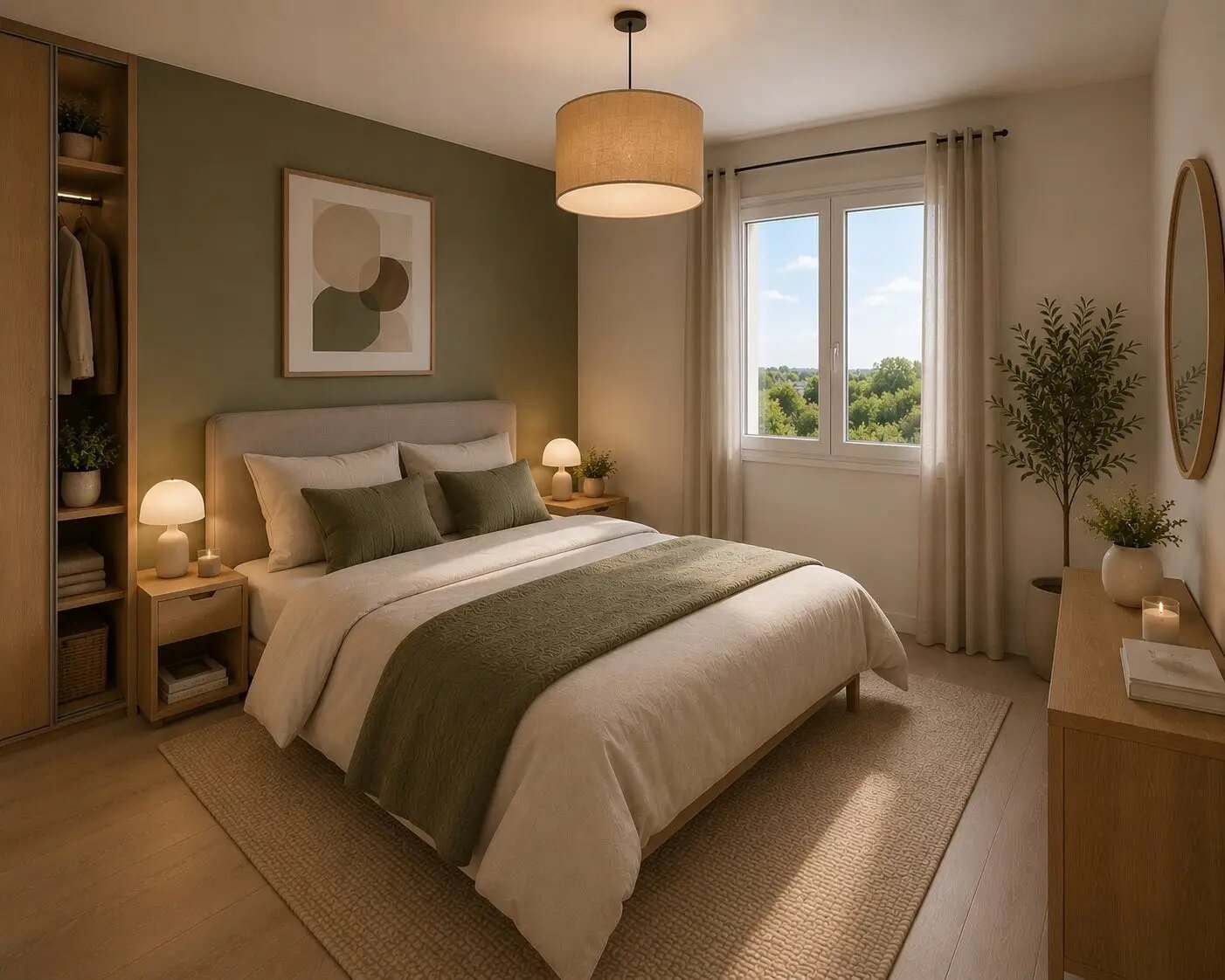 Appartement à vendre, 93m², Bièvres