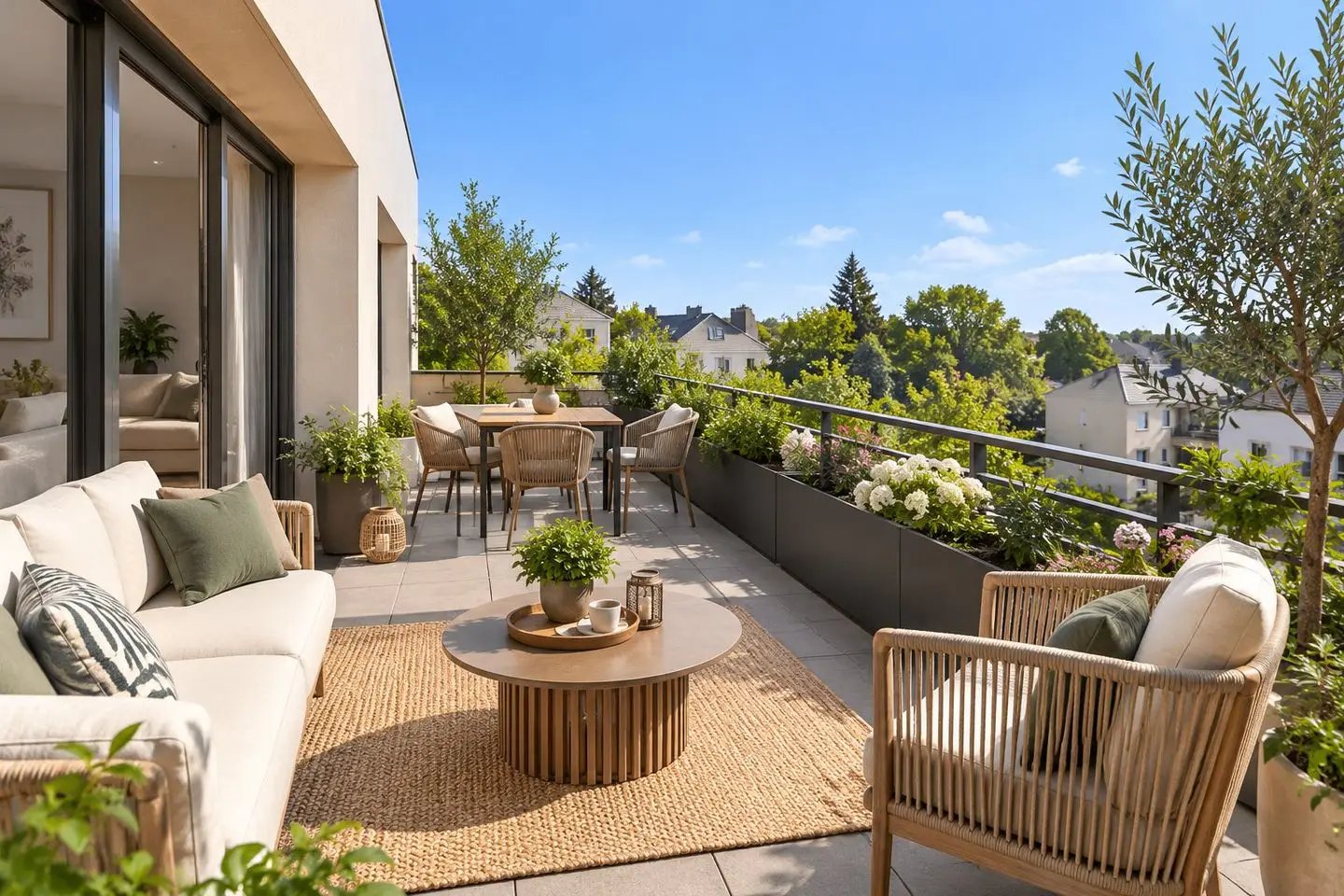 Appartement à vendre, 67m², Versailles