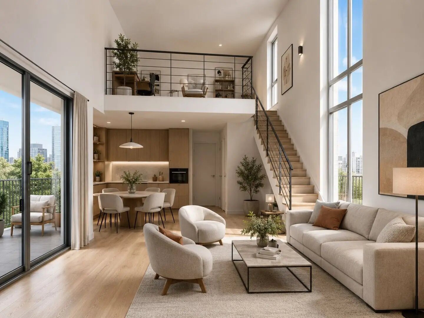 Appartement à vendre, 68m², Suresnes