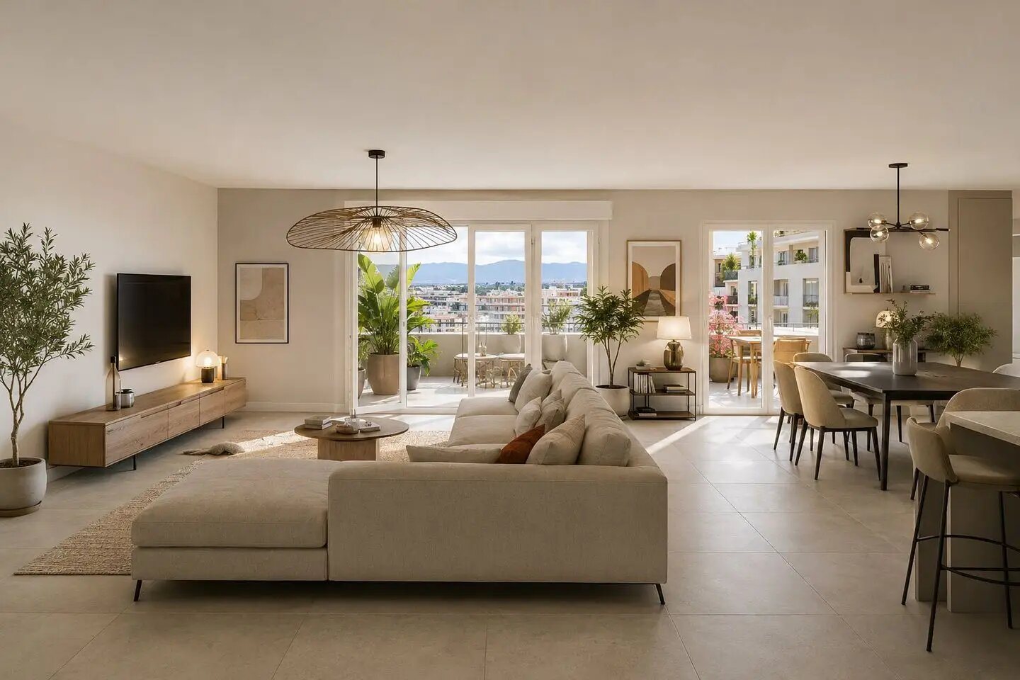 Appartement à vendre, 92m², Saint-Julien-en-Genevois