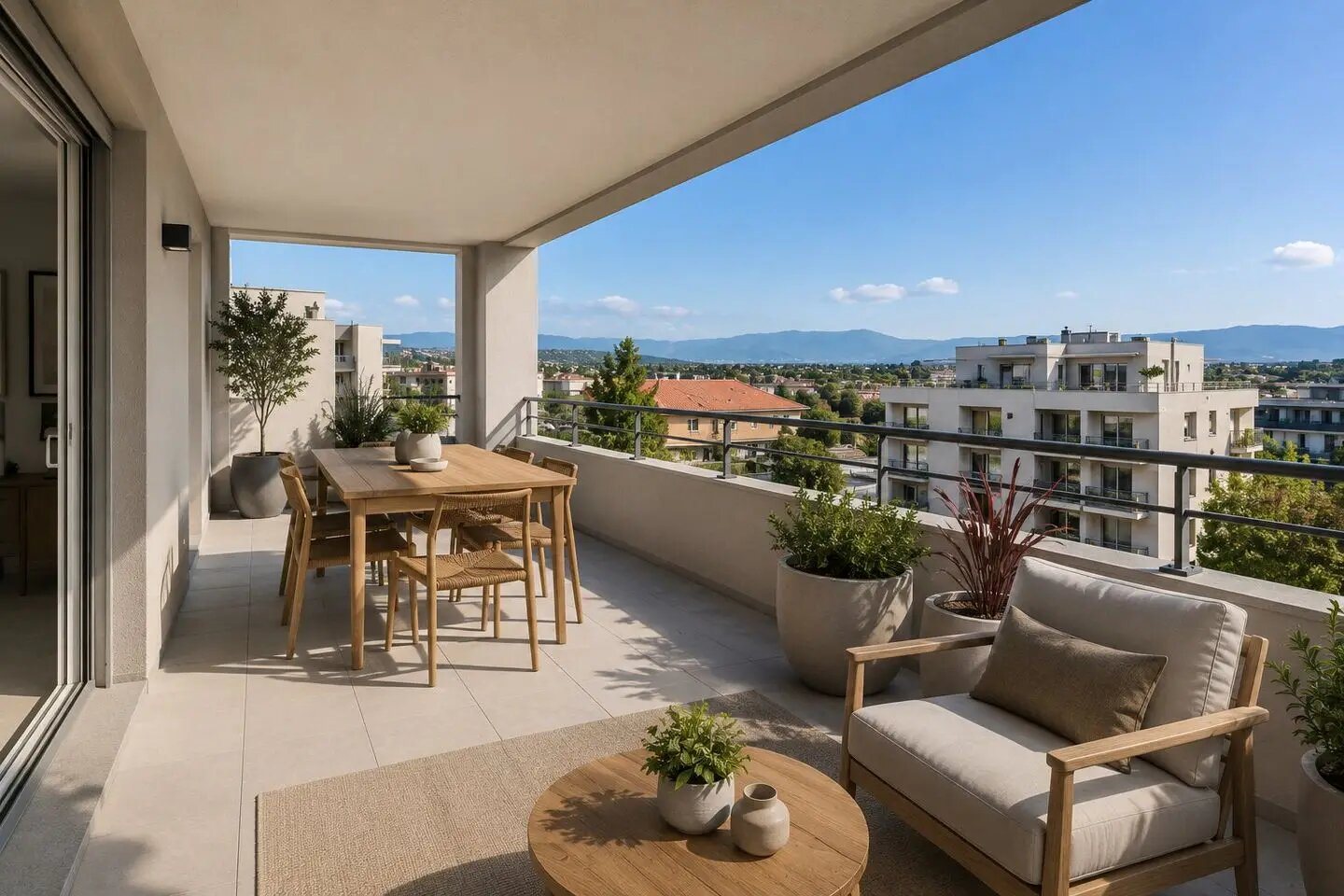 Appartement à vendre, 92m², Saint-Julien-en-Genevois