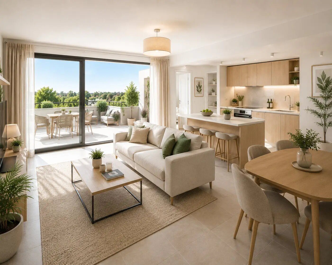Appartement à vendre, 85m², Fontenay-sous-Bois