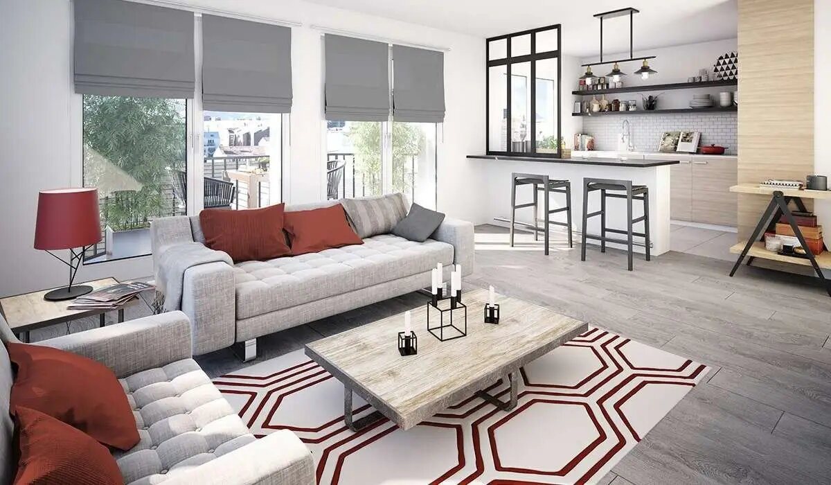 Appartement à vendre, 45m², Sucy-en-Brie