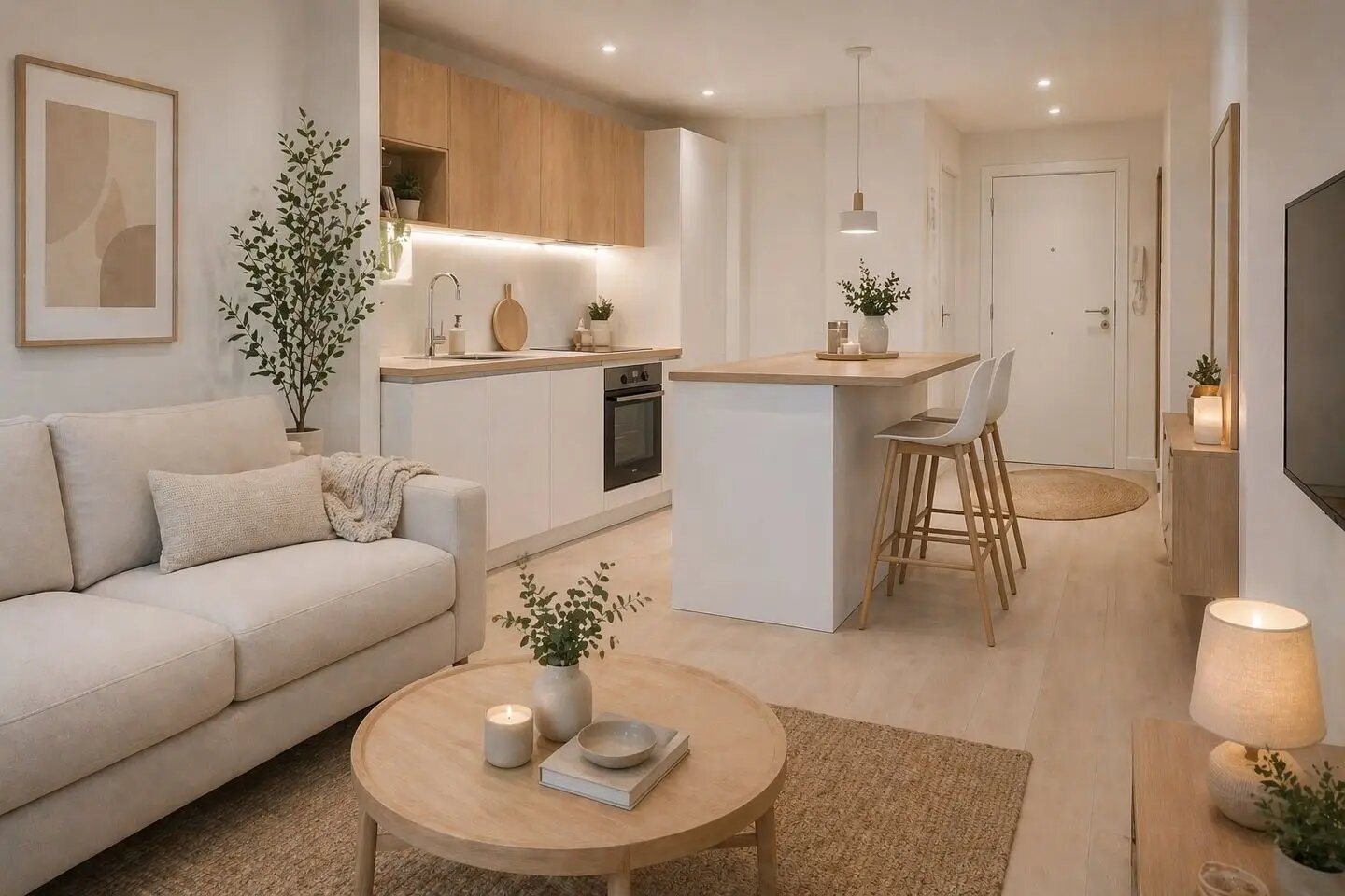 Appartement à vendre, 34m², Caen